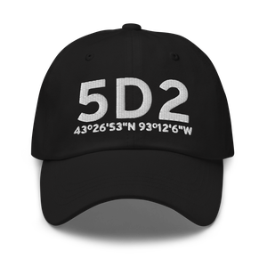 Northwood (5D2) Airport Hat