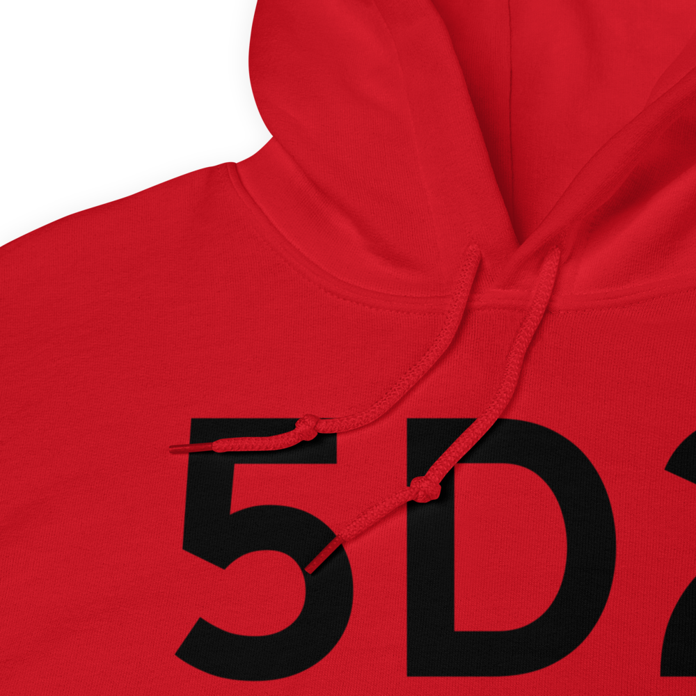 Northwood (5D2) Airport Hoodie Sweatshirt 