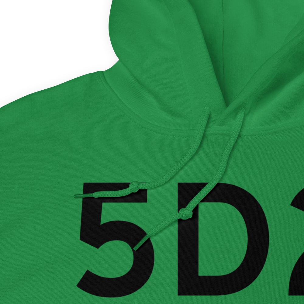 Northwood (5D2) Airport Hoodie Sweatshirt 