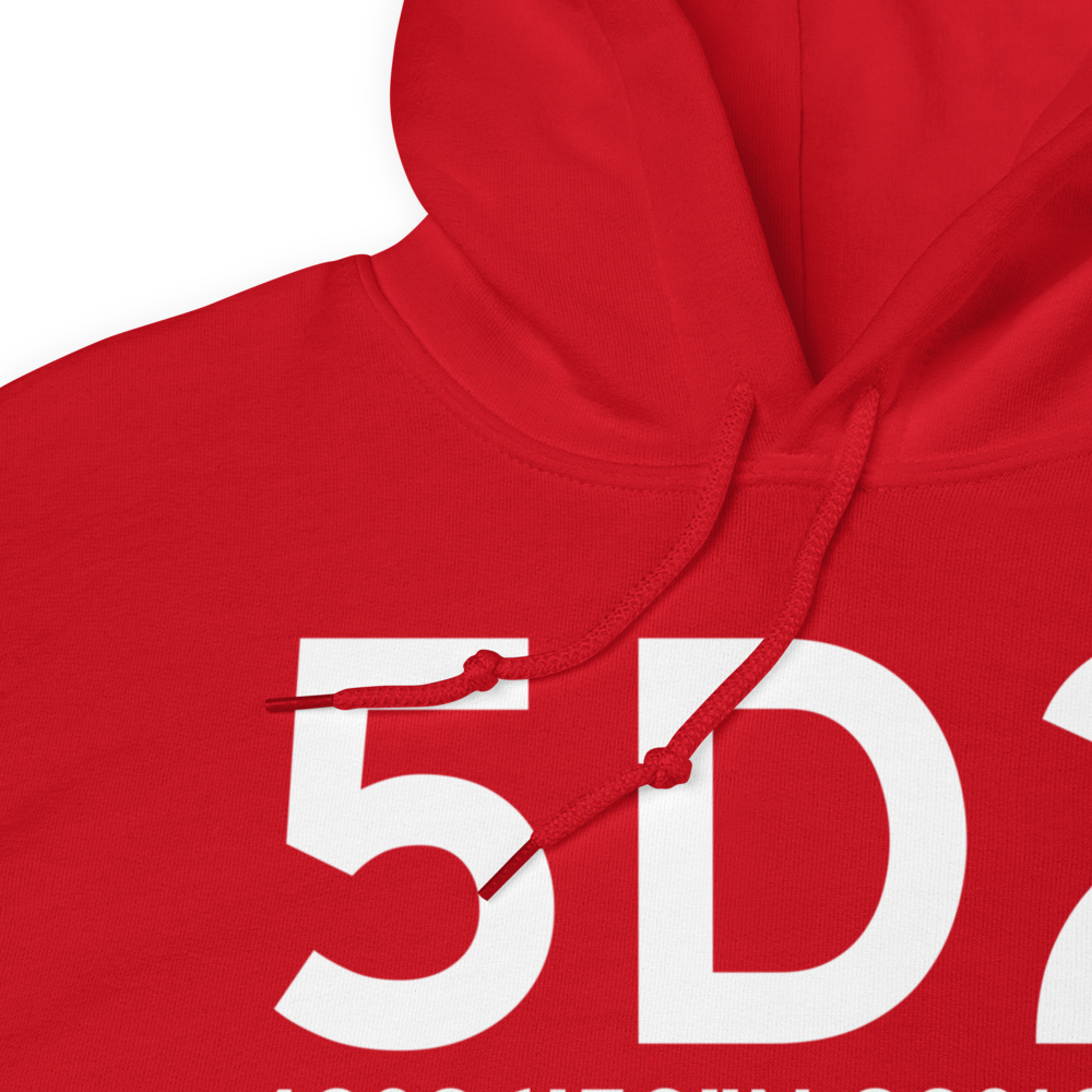 Northwood (5D2) Airport Hoodie Sweatshirt 