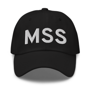 Massena (KMSS) Airport Hat
