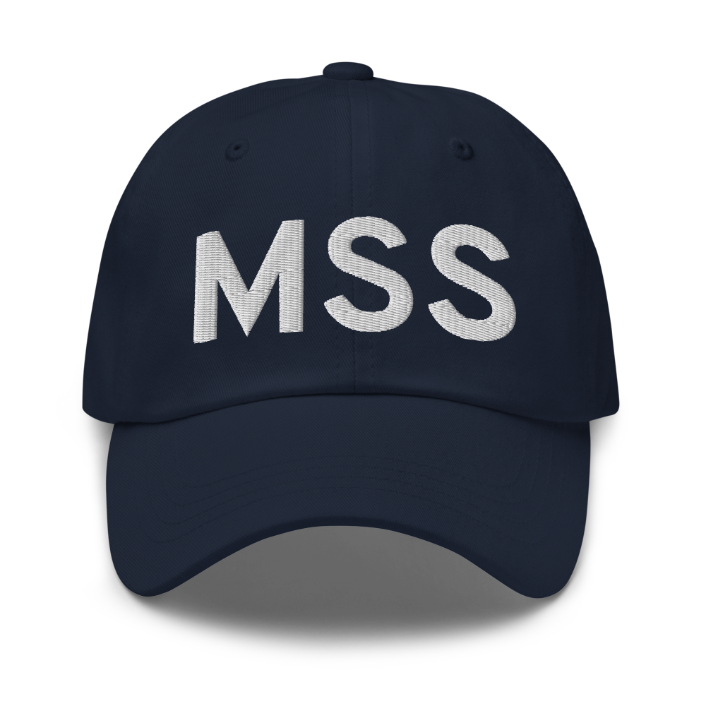 Massena (KMSS) Airport Hat 