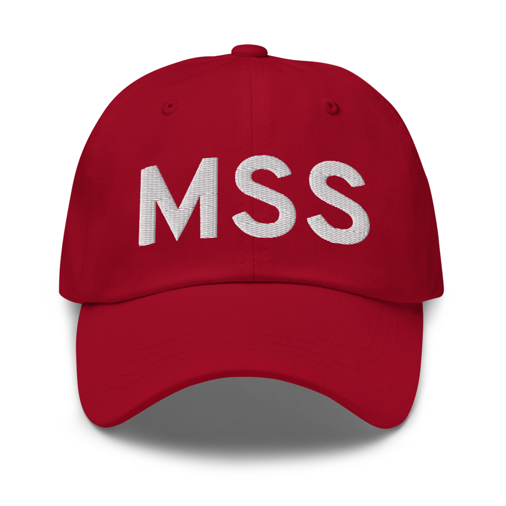 Massena (KMSS) Airport Hat 