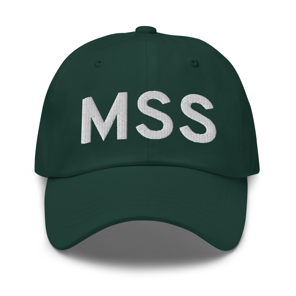 Massena (KMSS) Airport Hat 