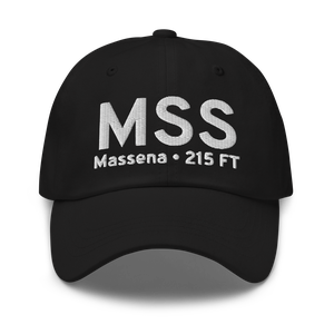 Massena (KMSS) Airport Hat