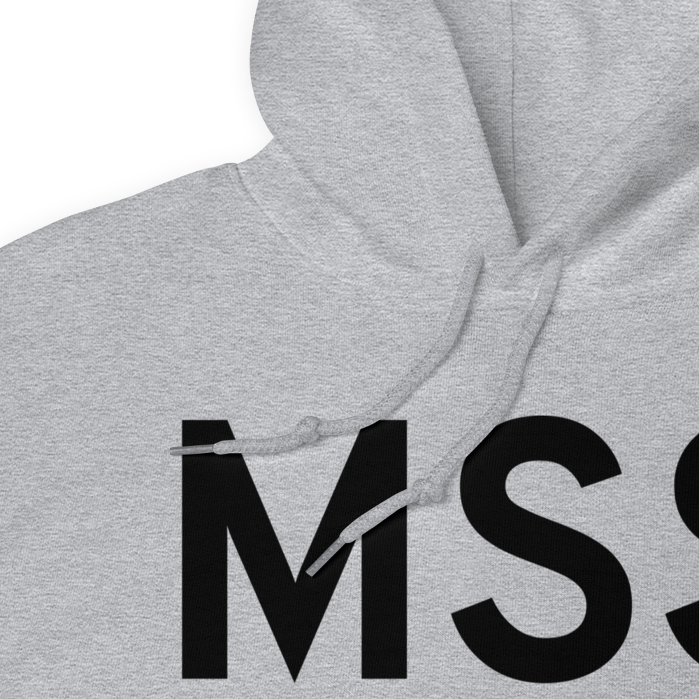 Massena (KMSS) Airport Hoodie Sweatshirt 