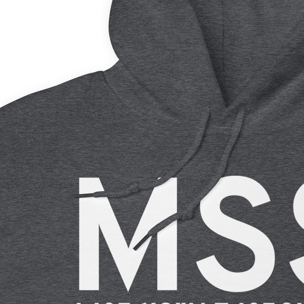 Massena (KMSS) Airport Hoodie Sweatshirt 