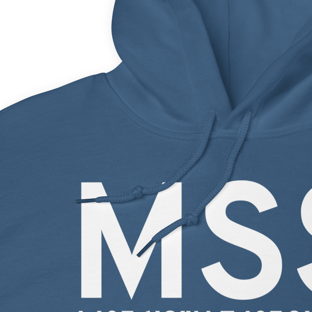 Massena (KMSS) Airport Hoodie Sweatshirt 