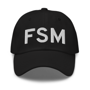 Fort Smith (KFSM) Airport Hat