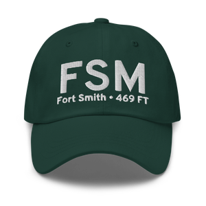 Fort Smith (KFSM) Airport Hat