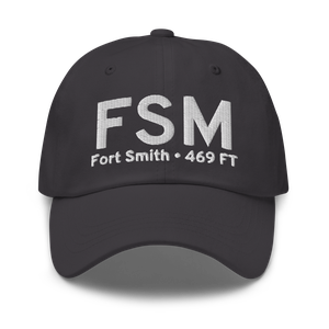 Fort Smith (KFSM) Airport Hat