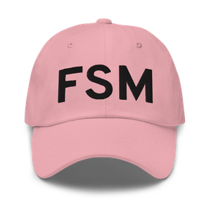 Fort Smith (KFSM) Airport Hat