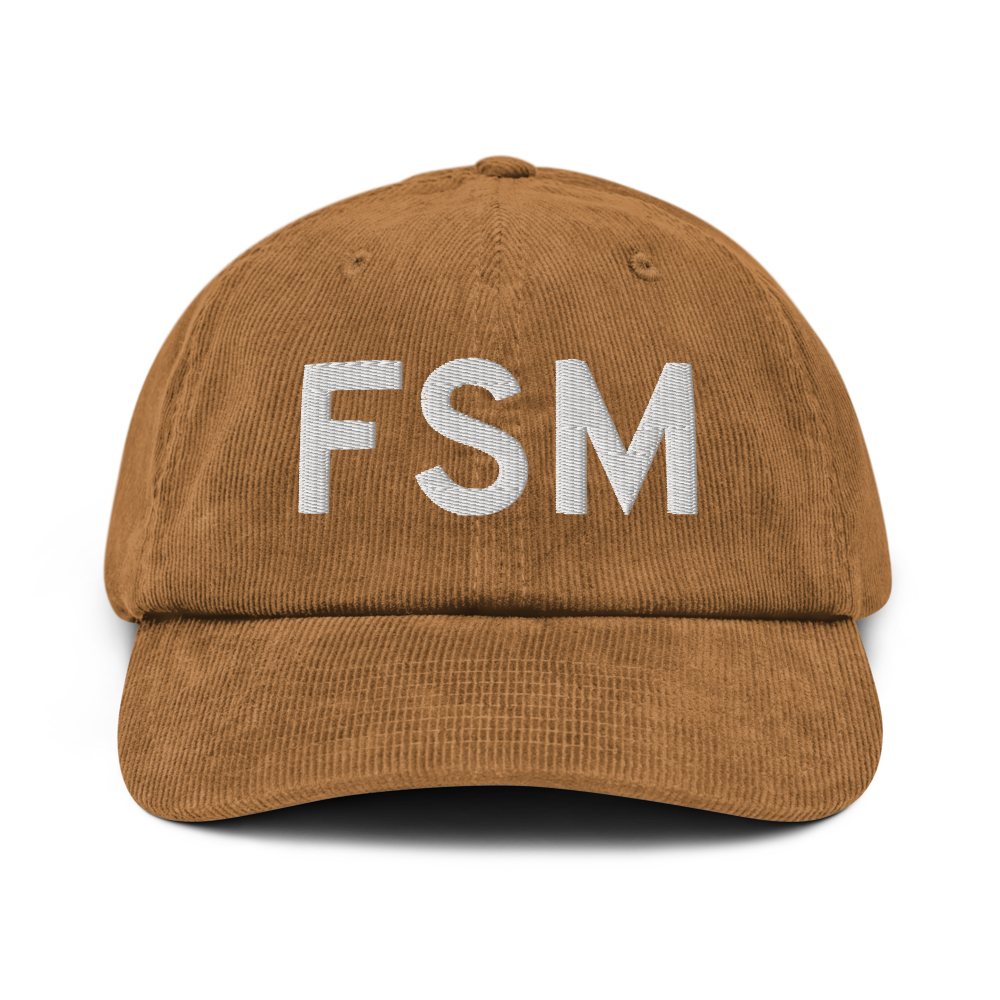 Fort Smith (KFSM) Airport Hat 