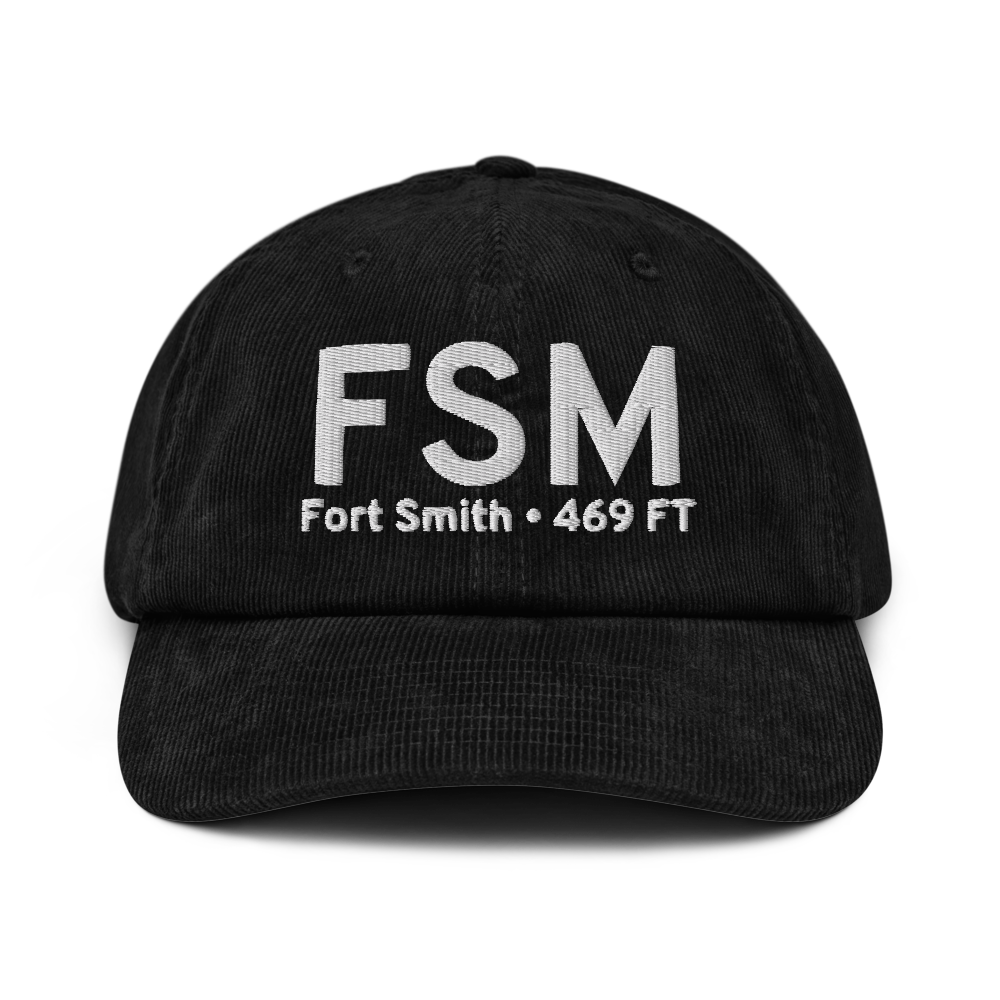 Fort Smith (KFSM) Airport Hat 