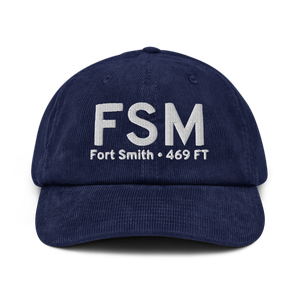 Fort Smith (KFSM) Airport Hat