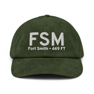 Fort Smith (KFSM) Airport Hat