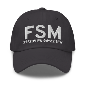 Fort Smith (KFSM) Airport Hat