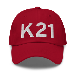 Rouses Point (K21) Airport Hat