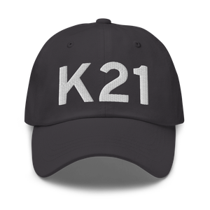 Rouses Point (K21) Airport Hat