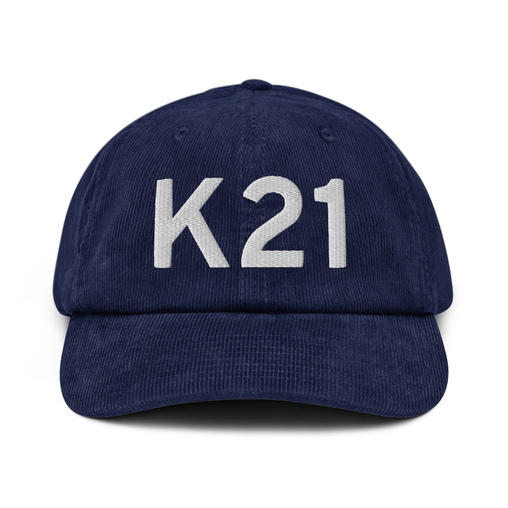 Rouses Point (K21) Airport Hat 
