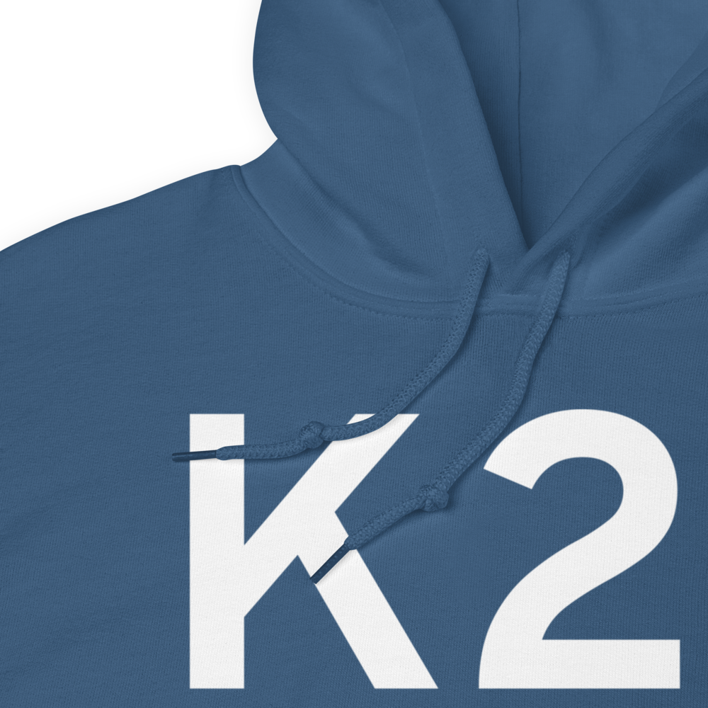 Rouses Point (K21) Airport Hoodie Sweatshirt 