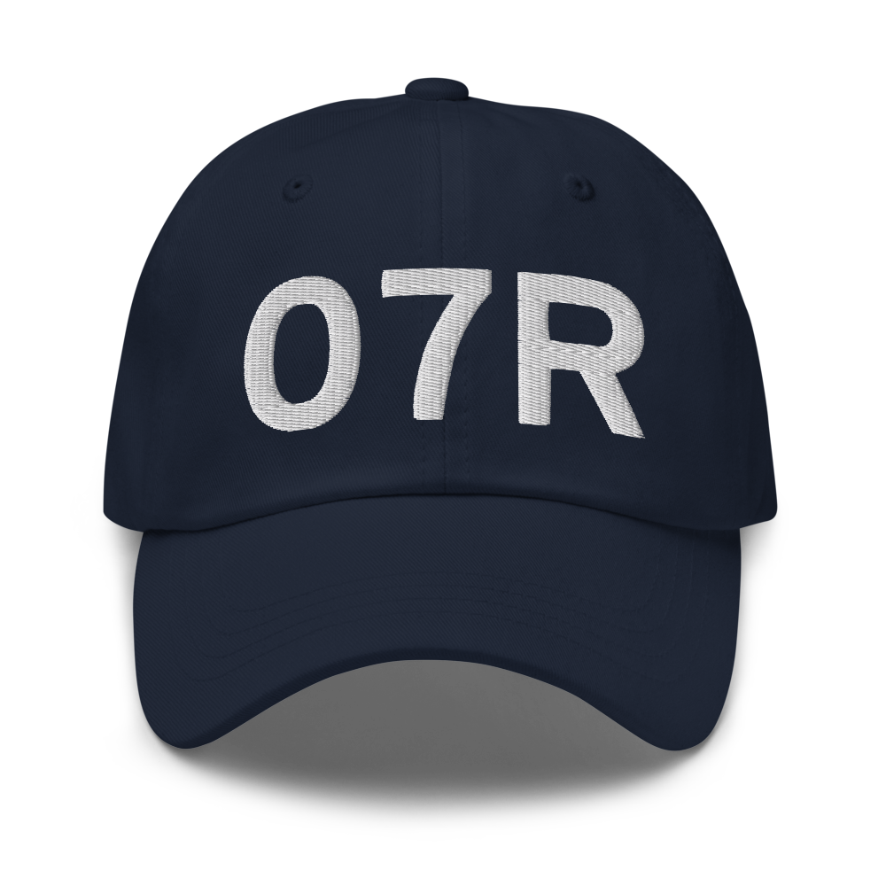 Bishop (K07R) Airport Hat 