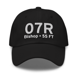 Bishop (K07R) Airport Hat