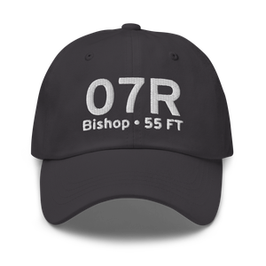 Bishop (K07R) Airport Hat