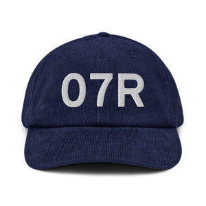 Bishop (K07R) Airport Hat