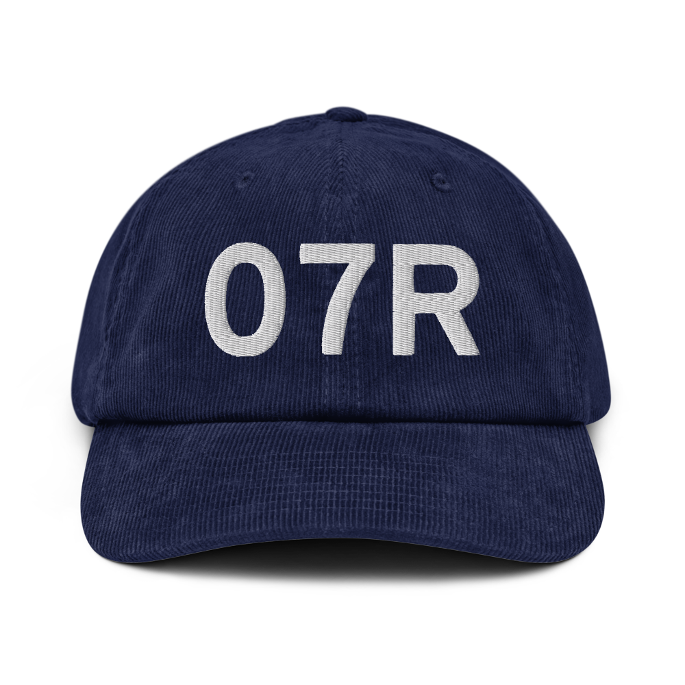 Bishop (K07R) Airport Hat 