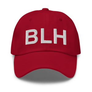 Blythe (KBLH) Airport Hat