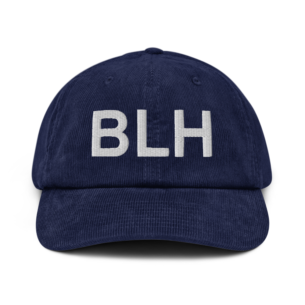Blythe (KBLH) Airport Hat 