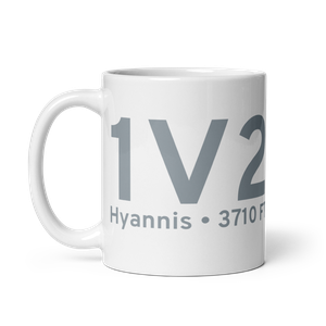 Hyannis (K1V2) Airport Mug
