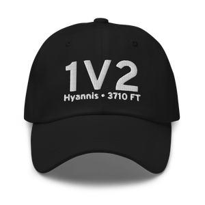 Hyannis (K1V2) Airport Hat