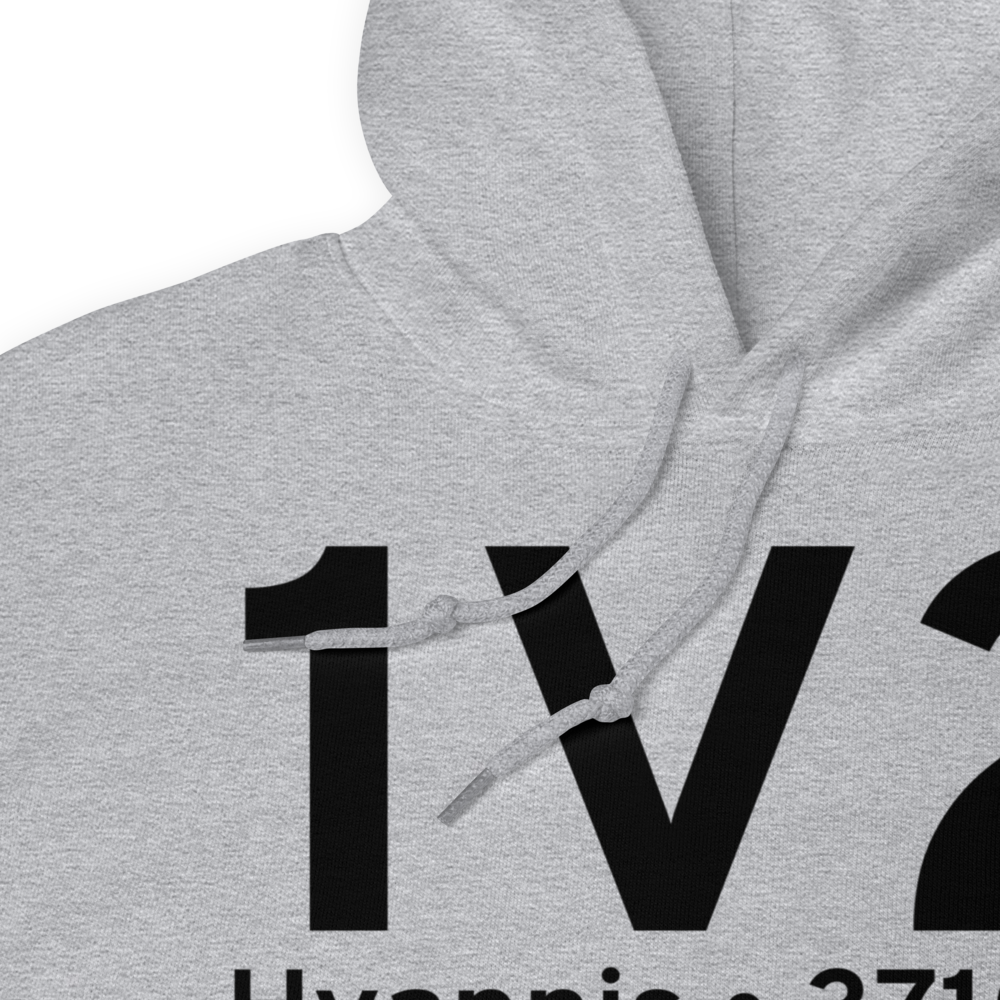 Hyannis (K1V2) Airport Hoodie Sweatshirt 