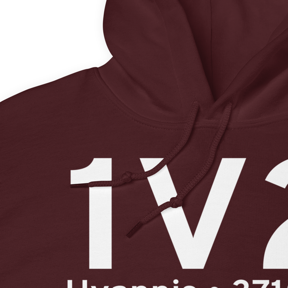 Hyannis (K1V2) Airport Hoodie Sweatshirt 