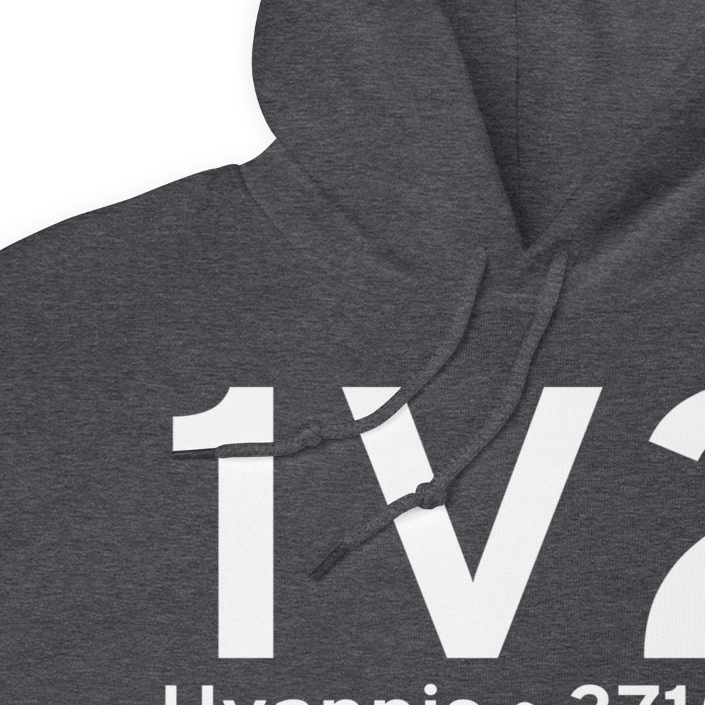 Hyannis (K1V2) Airport Hoodie Sweatshirt 