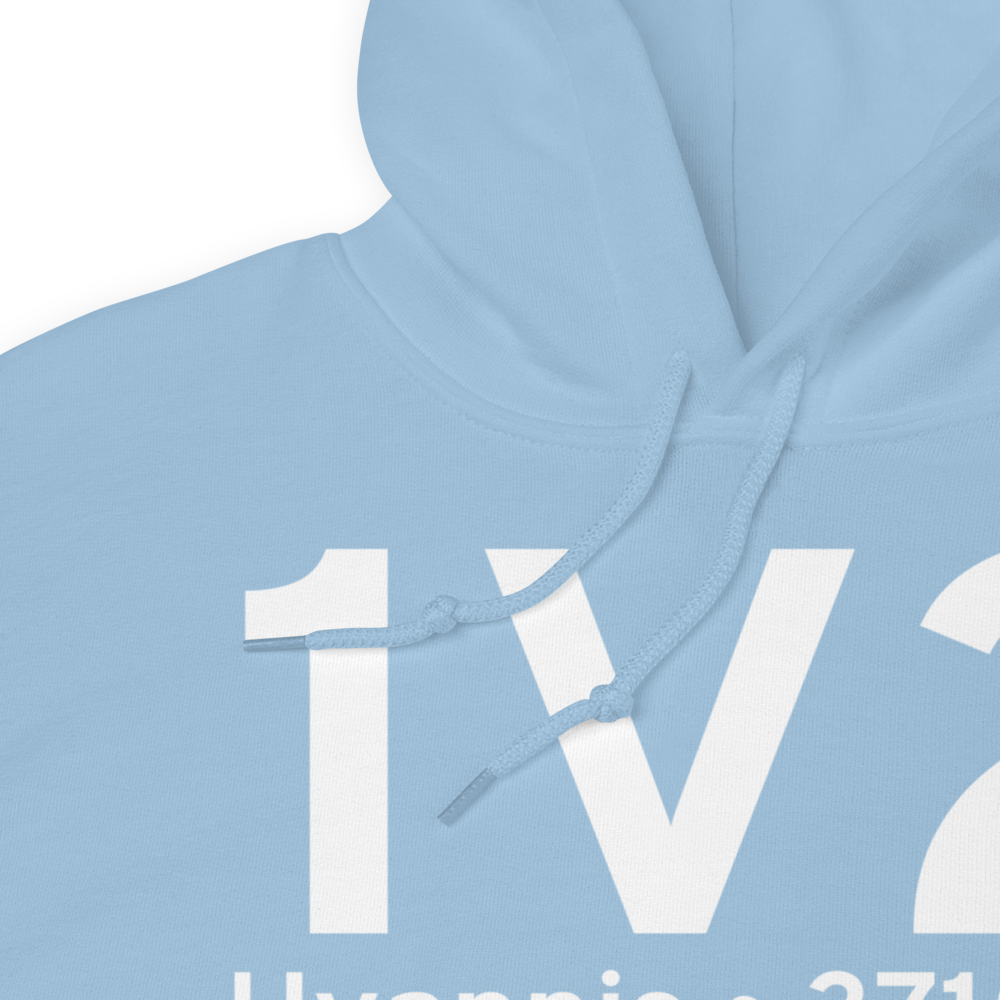 Hyannis (K1V2) Airport Hoodie Sweatshirt 