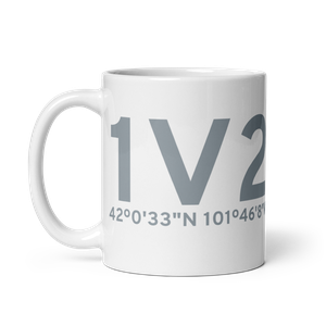 Hyannis (K1V2) Airport Mug