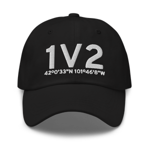 Hyannis (K1V2) Airport Hat