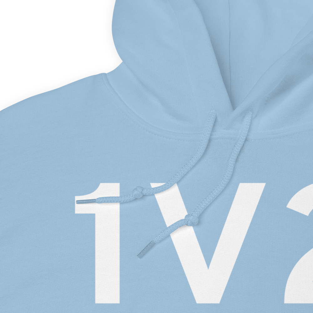 Hyannis (K1V2) Airport Hoodie Sweatshirt 