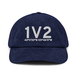 Hyannis (K1V2) Airport Hat