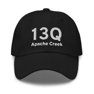 Apache Creek (13Q) Airport Hat