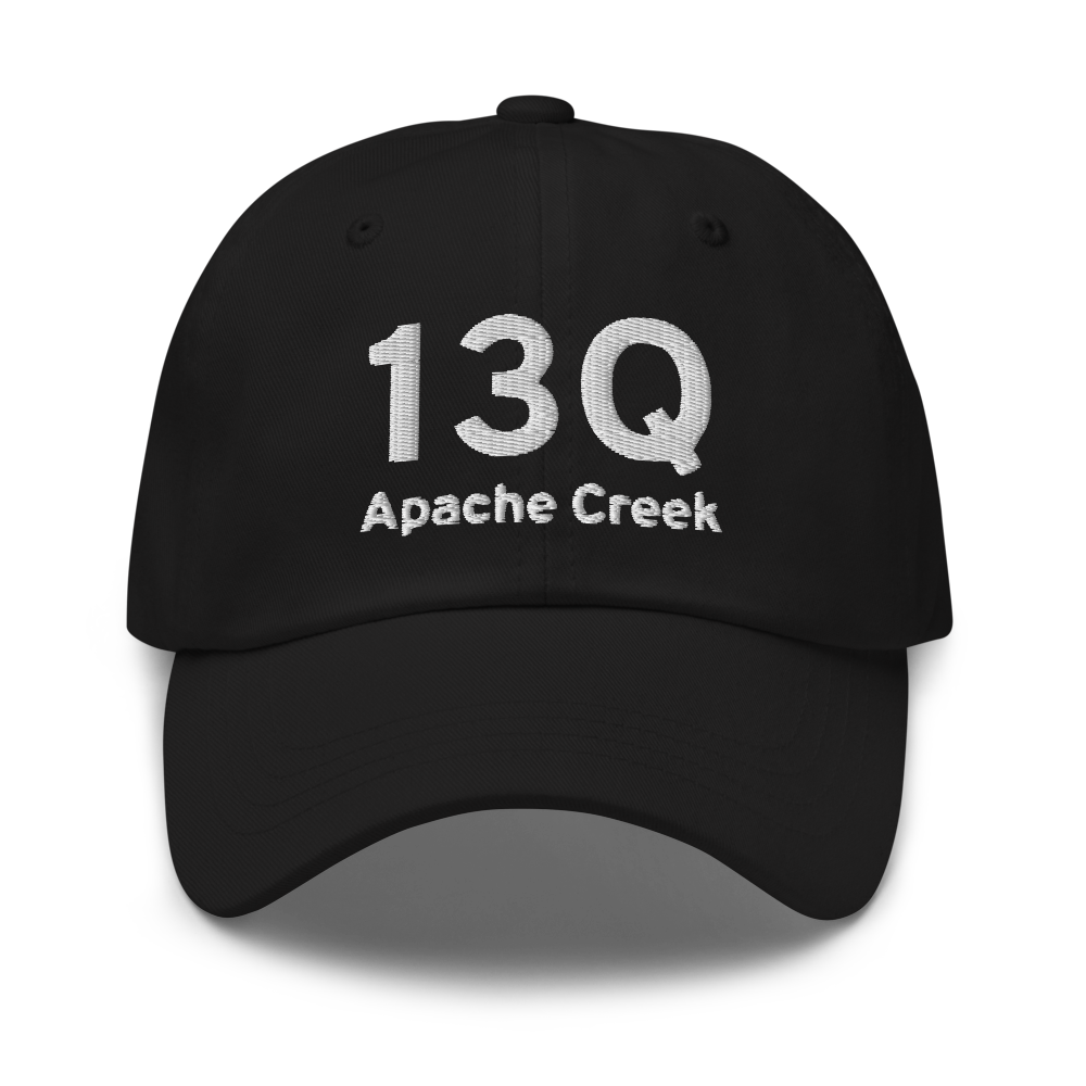 Apache Creek (13Q) Airport Hat 