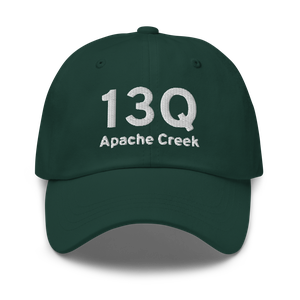 Apache Creek (13Q) Airport Hat