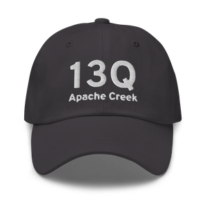 Apache Creek (13Q) Airport Hat