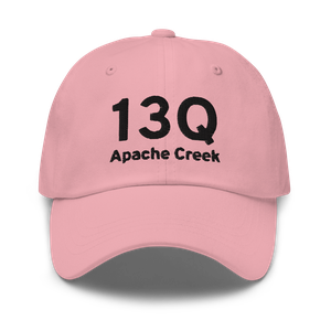 Apache Creek (13Q) Airport Hat