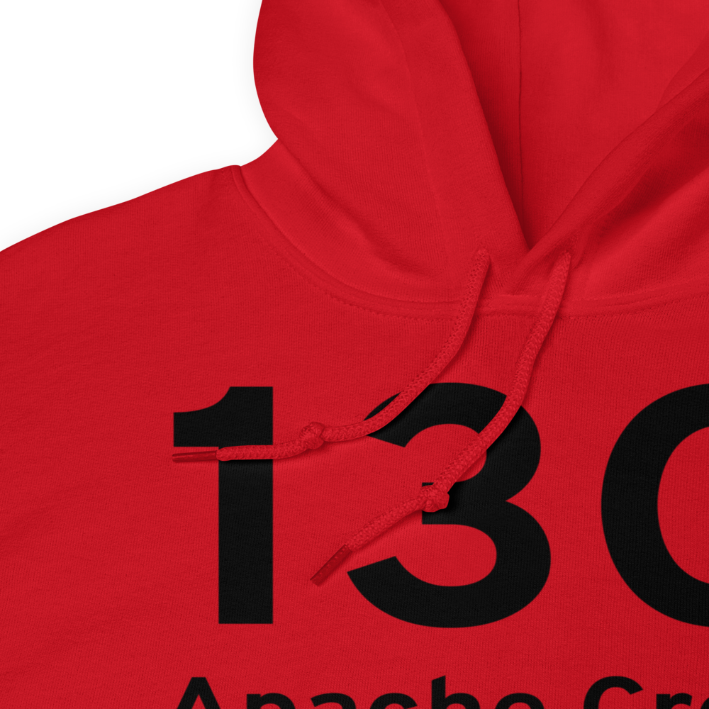 Apache Creek (13Q) Airport Hoodie Sweatshirt 
