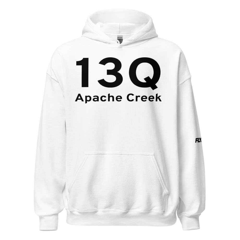 Apache Creek (13Q) Airport Hoodie Sweatshirt 