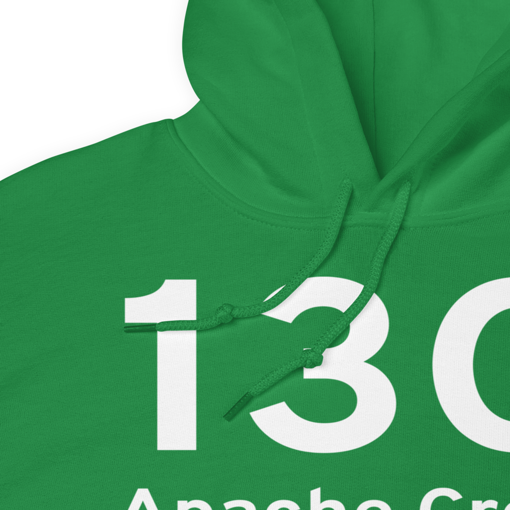 Apache Creek (13Q) Airport Hoodie Sweatshirt 